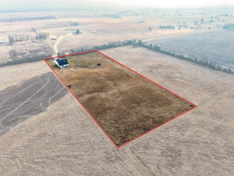 Site preparation for new homesites in , Blossom (Image 32).