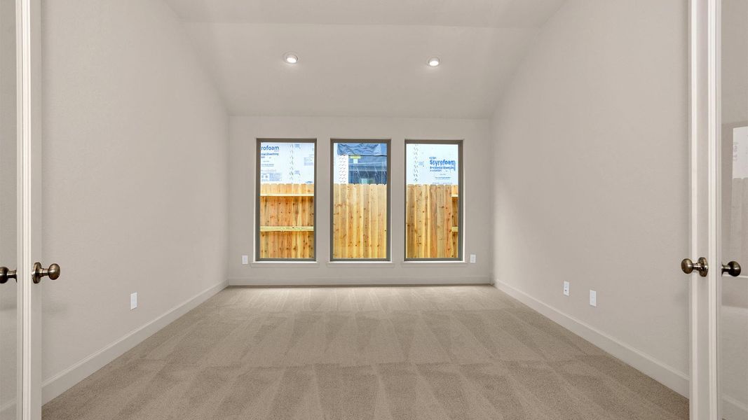 Spacious, unfurnished interior of a new home in Grange, Katy (Image 7). Spacious, unfurnished interior of a new home in Grange, Katy (Image 7).