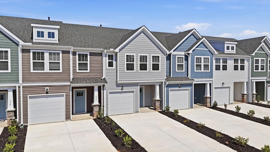 Notable curb appeal and elegant interiors in this reputable community near Piedmont’s core Notable curb appeal and elegant interiors in this reputable community near Piedmont’s core