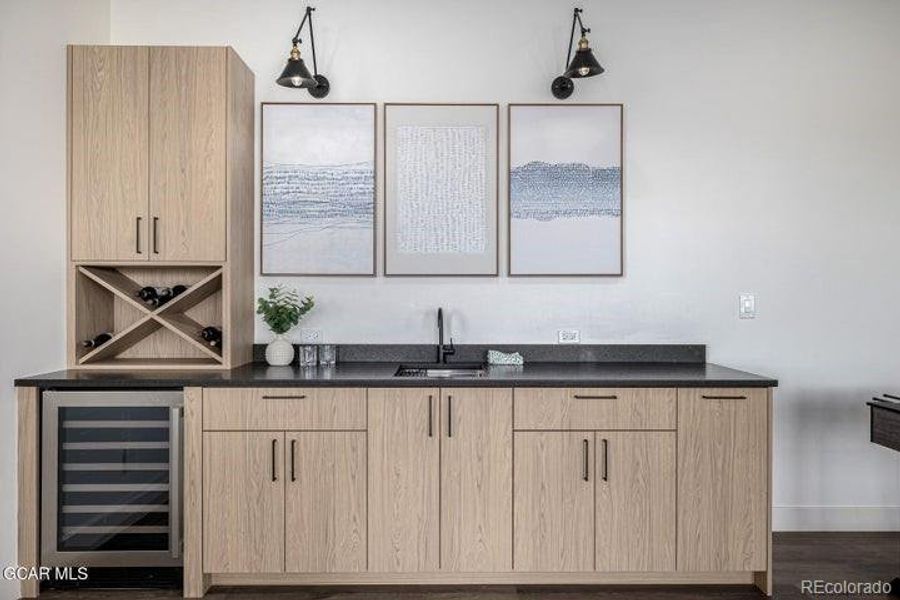 Furnished interior view inside a new home in , Granby (Image 31). Furnished interior view inside a new home in , Granby (Image 31).