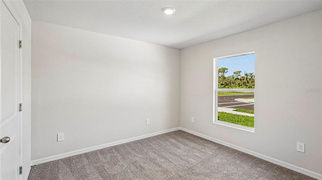 Spacious, unfurnished interior of a new home in Rye Crossing, Parrish (Image 7). Spacious, unfurnished interior of a new home in Rye Crossing, Parrish (Image 7).