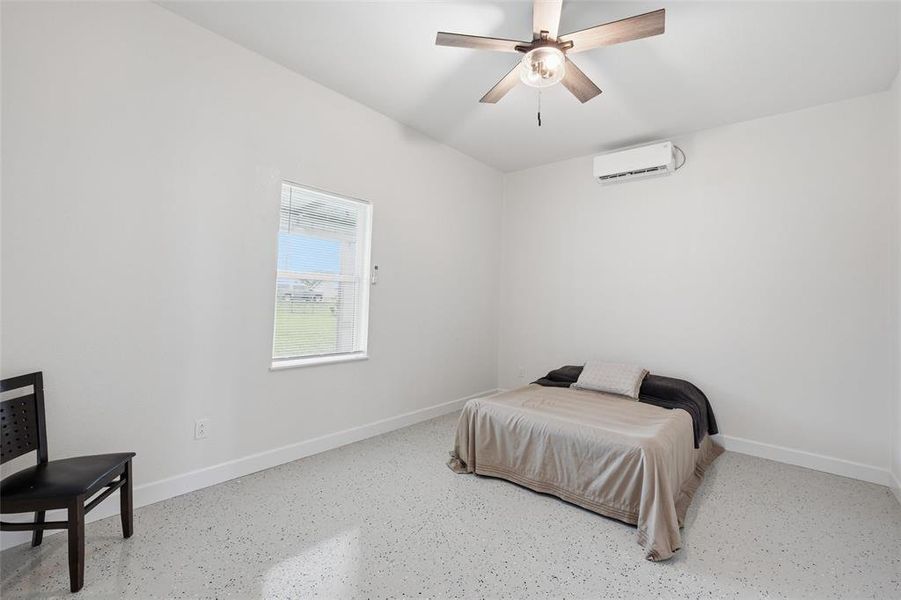 Furnished interior view inside a new home in , Leroy (Image 12).