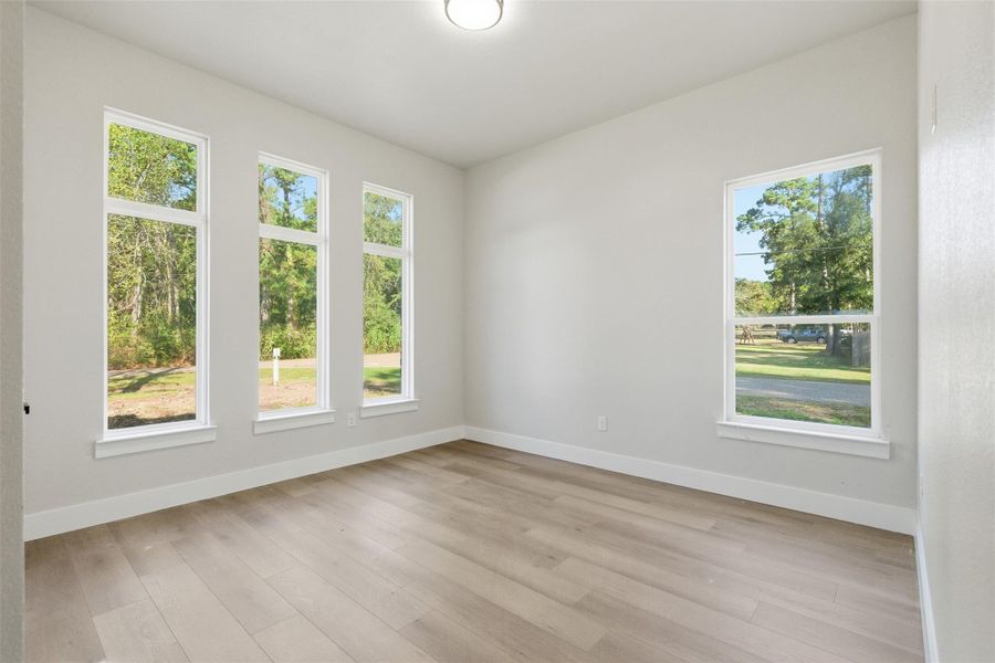 Secondary Bedrooom Secondary Bedrooom