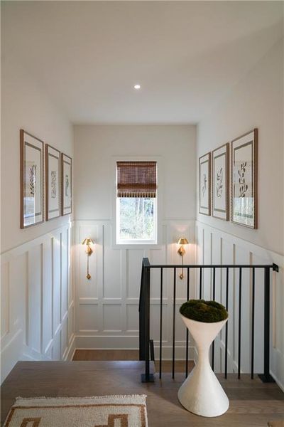Furnished interior view inside a new home in , Chattahoochee Hills (Image 14). Furnished interior view inside a new home in , Chattahoochee Hills (Image 14).