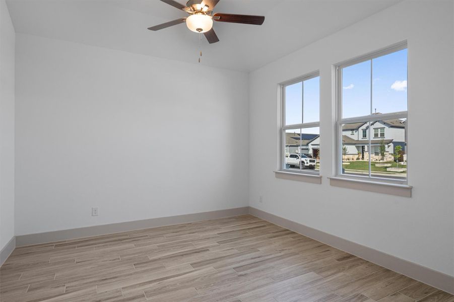Spacious, unfurnished interior of a new home in , Pflugerville (Image 14).