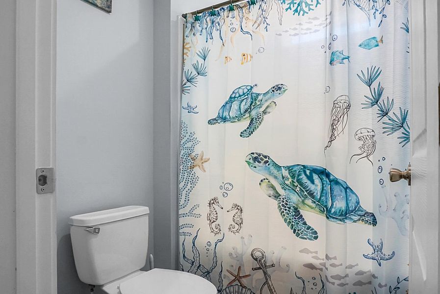 Furnished interior view inside a new home in , Bonneau (Image 49).