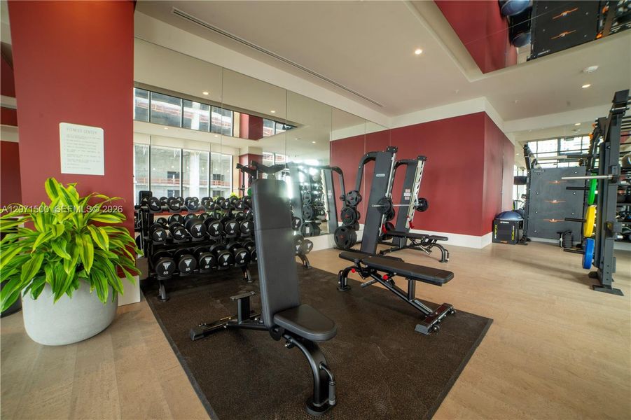 Community amenities in , Miami (Image 20).