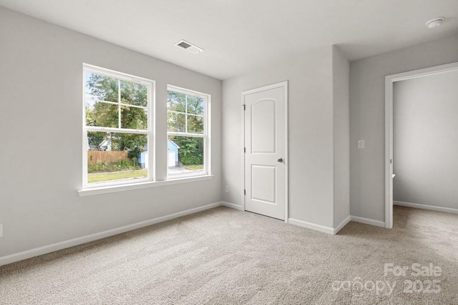 Spacious, unfurnished interior of a new home in , Lancaster (Image 26).