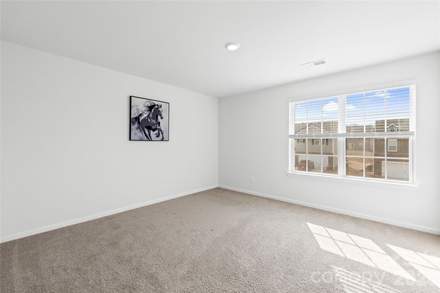 Spacious, unfurnished interior of a new home in Adair Woods, Davidson (Image 41). Spacious, unfurnished interior of a new home in Adair Woods, Davidson (Image 41).