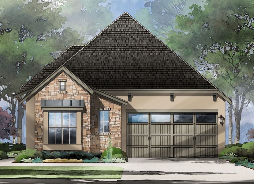 NEWCASTLE ELEVATION A2