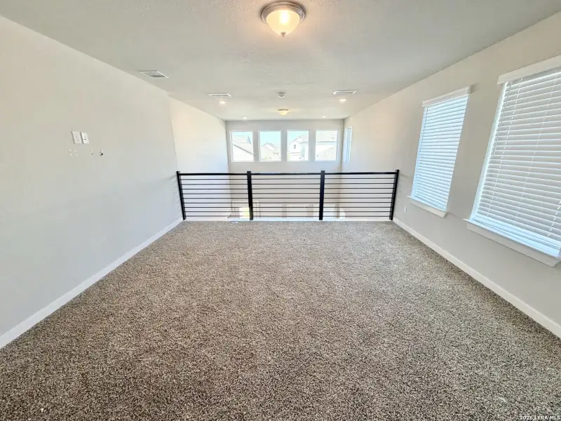 Spacious, unfurnished interior of a new home in , New Braunfels (Image 11). Spacious, unfurnished interior of a new home in , New Braunfels (Image 11).