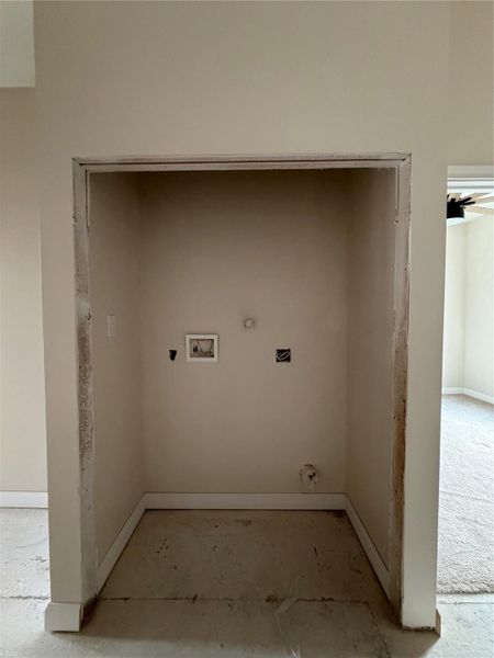 In-progress construction of a new home in , Galveston, TX (Image 12).