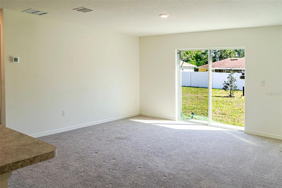 Spacious, unfurnished interior of a new home in , Palm Coast (Image 56).