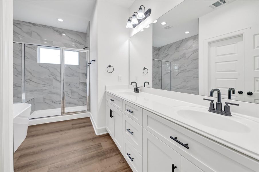 Photos are examples only. Interior colors are different.