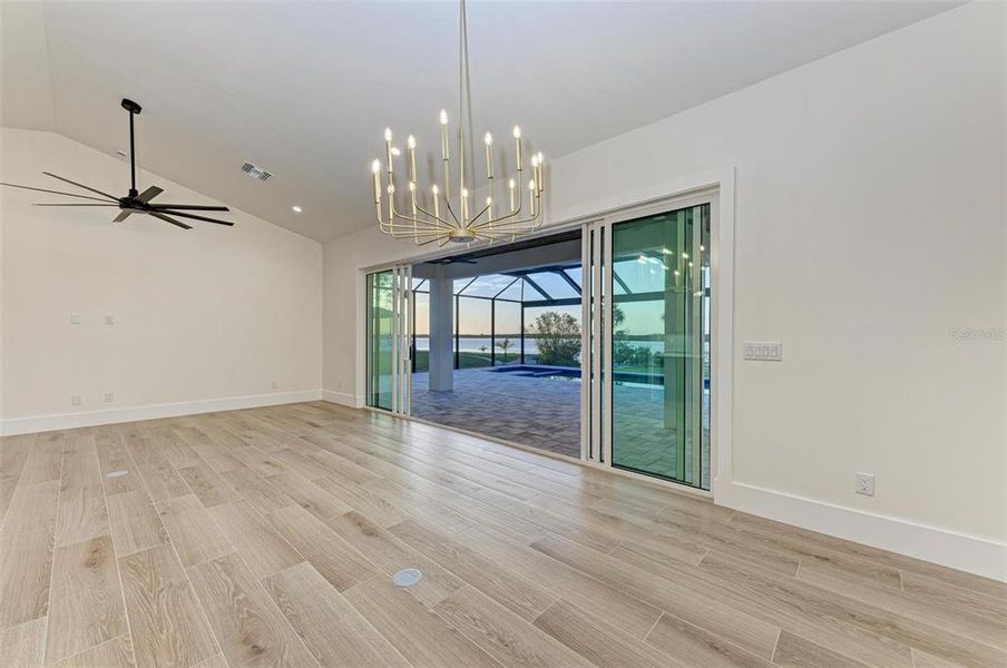 Spacious, unfurnished interior of a new home in , Punta Gorda (Image 37). Spacious, unfurnished interior of a new home in , Punta Gorda (Image 37).