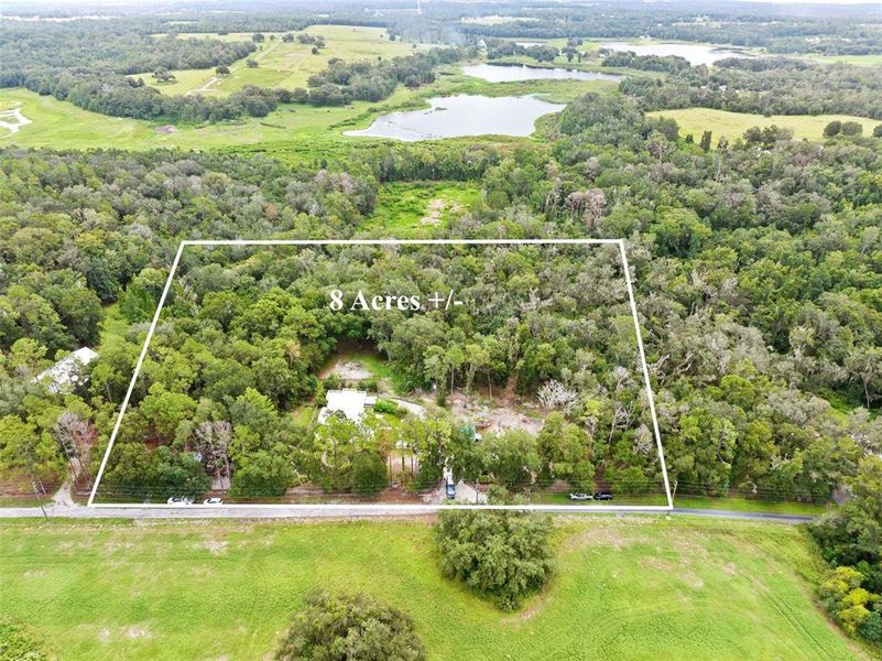 Natural landscape and outdoor views near  in Brooksville (Image 56).