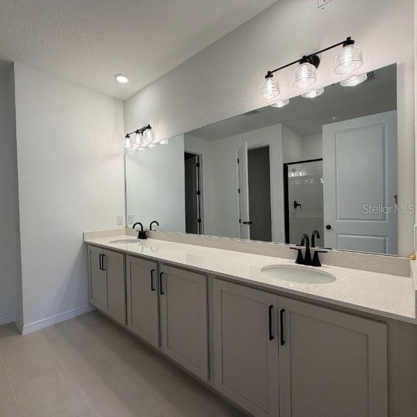 Furnished interior view inside a new home in Sunbrooke, St. Cloud (Image 5). Furnished interior view inside a new home in Sunbrooke, St. Cloud (Image 5).