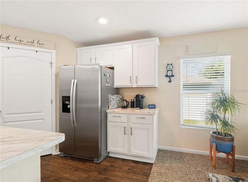 Furnished interior view inside a new home in Palm Coast Homesites, Palm Coast (Image 17).