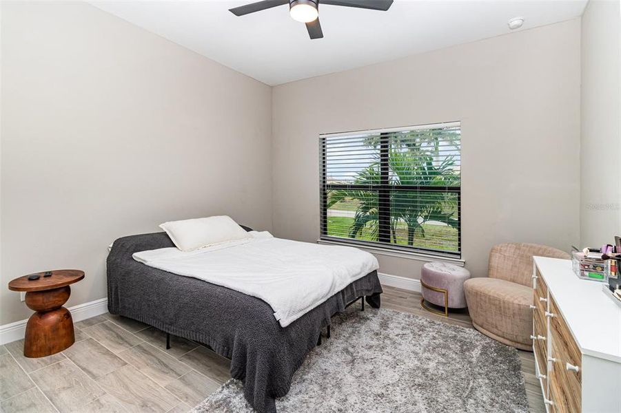 Furnished interior view inside a new home in , Cape Coral (Image 20).