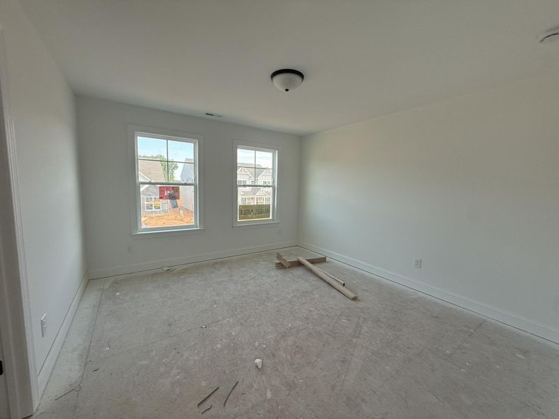 In-progress construction of a new home in Carrington, Stanley, NC (Image 13).