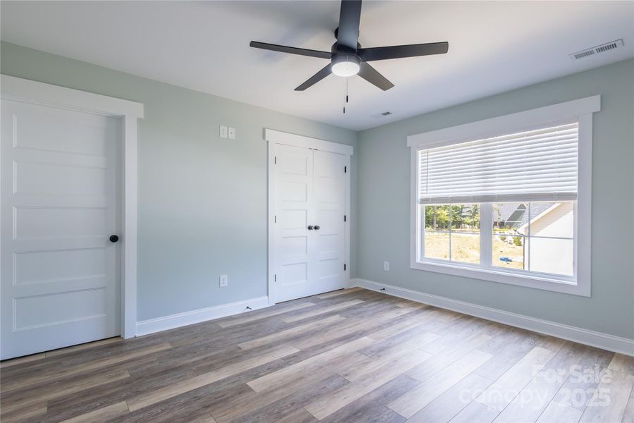 Spacious, unfurnished interior of a new home in , Stanley (Image 21).