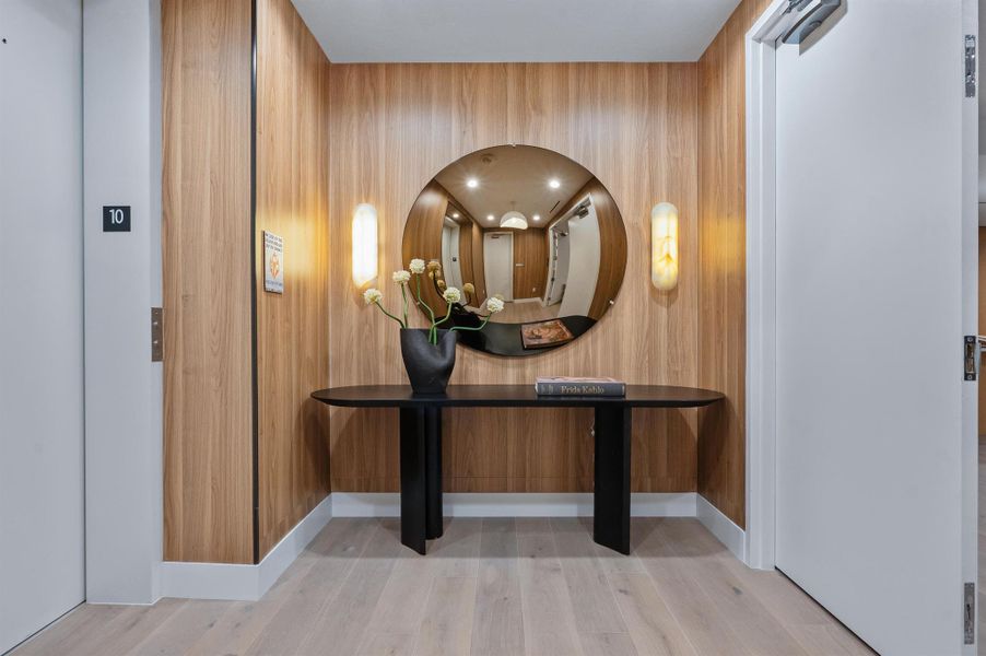 Furnished interior view inside a new home in , West Palm Beach (Image 9). Furnished interior view inside a new home in , West Palm Beach (Image 9).