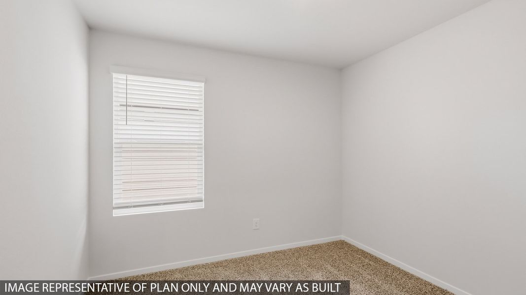 Spacious, unfurnished interior of a new home in Sunset Valley, Hockley (Image 14).