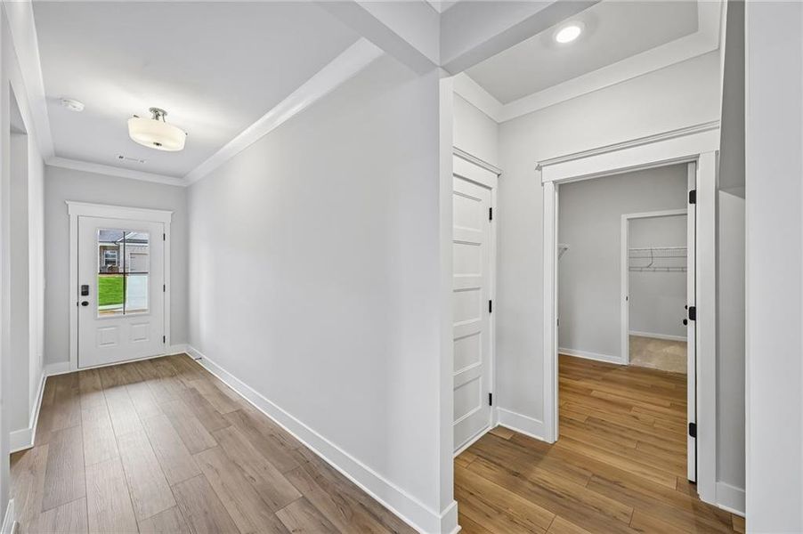 Spacious, unfurnished interior of a new home in Fowler Farms, Auburn (Image 18).