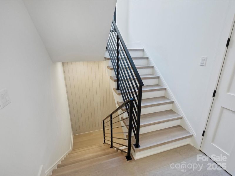 Spacious, unfurnished interior of a new home in , Charlotte (Image 43).