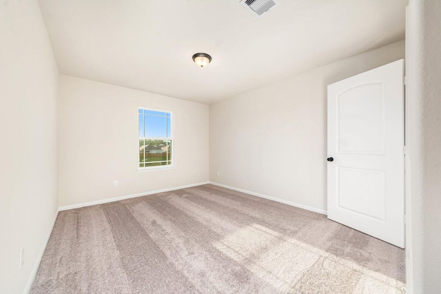 Spacious, unfurnished interior of a new home in Columbia Lakes, West Columbia (Image 17). Spacious, unfurnished interior of a new home in Columbia Lakes, West Columbia (Image 17).