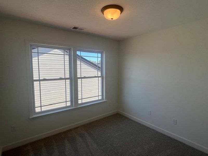 Spacious, unfurnished interior of a new home in Cleveland Meadows, Spartanburg (Image 11).