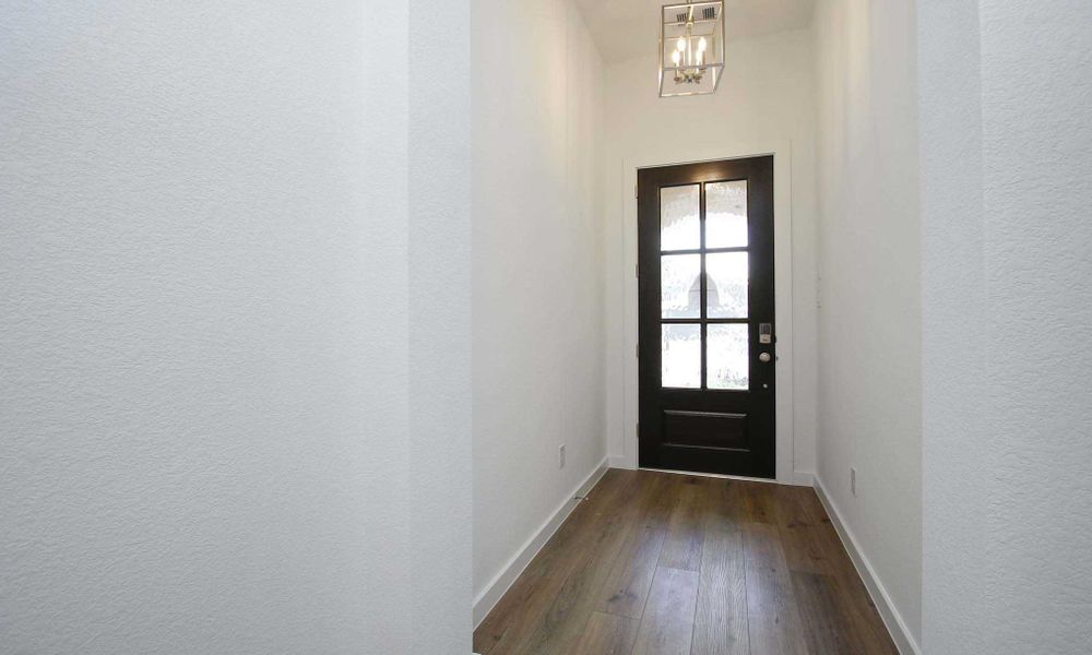 Entry