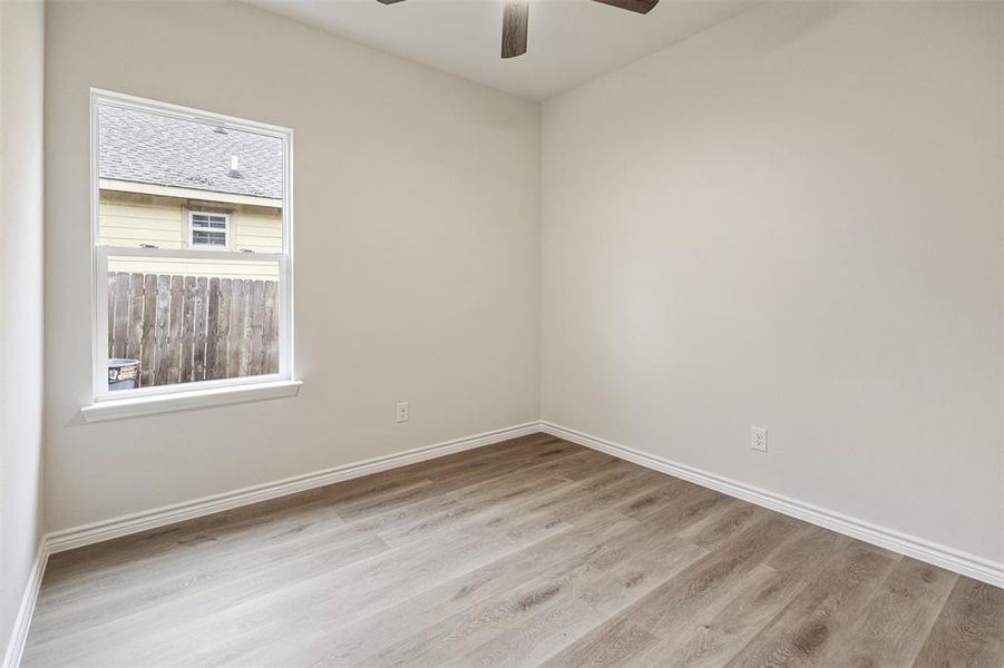 Spacious, unfurnished interior of a new home in , Mabank (Image 34).