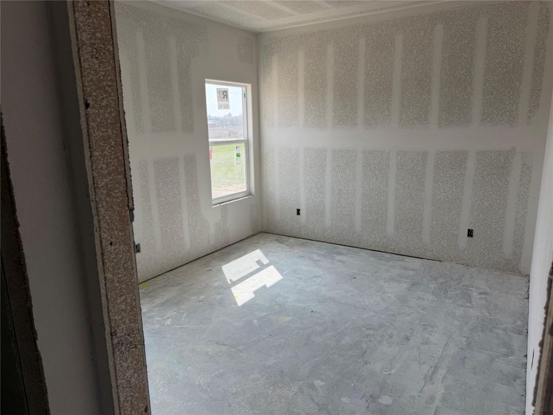 Secondary Bedroom #3 Secondary Bedroom #3