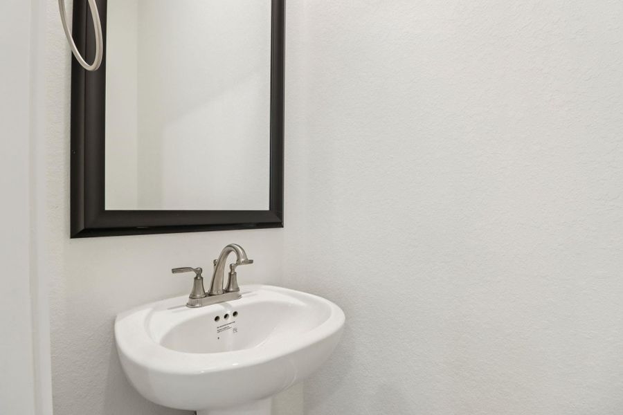 Close-up of interior finishes inside a home in Kresston, Montgomery (Image 12).