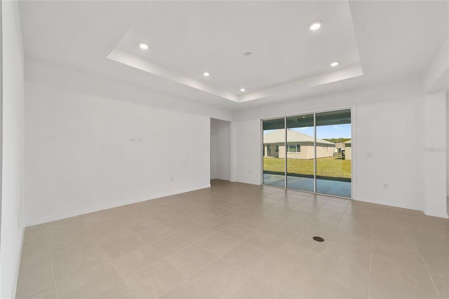 Spacious, unfurnished interior of a new home in Calesa Township, Ocala (Image 39). Spacious, unfurnished interior of a new home in Calesa Township, Ocala (Image 39).