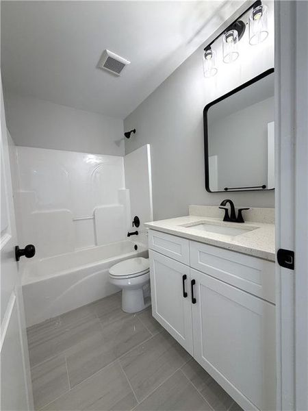 Furnished interior view inside a new home in , Hallandale Beach (Image 5).