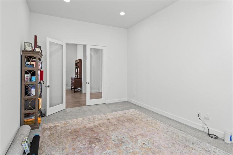 Spacious, unfurnished interior of a new home in North Sky 65', Celina (Image 20). Spacious, unfurnished interior of a new home in North Sky 65', Celina (Image 20).