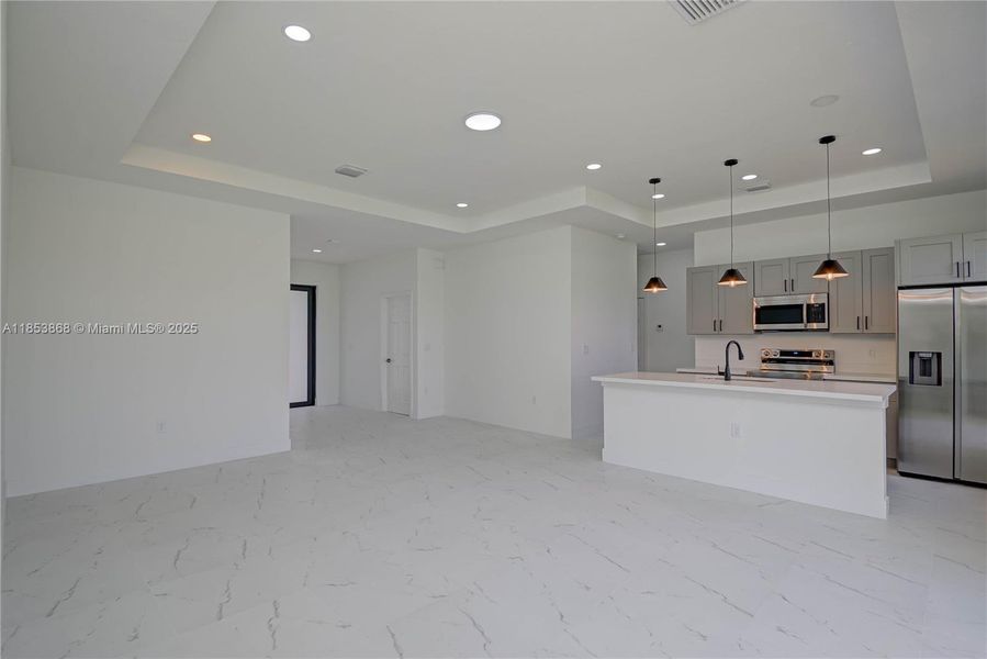 Spacious, unfurnished interior of a new home in , Lehigh Acres (Image 12). Spacious, unfurnished interior of a new home in , Lehigh Acres (Image 12).