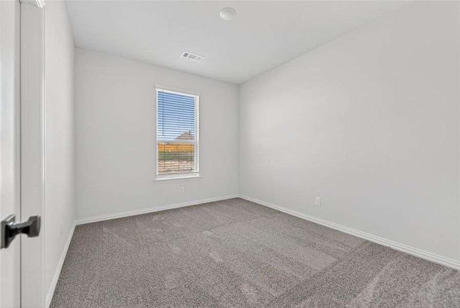 Spacious, unfurnished interior of a new home in Fairview Meadows, New Fairview (Image 14). Spacious, unfurnished interior of a new home in Fairview Meadows, New Fairview (Image 14).