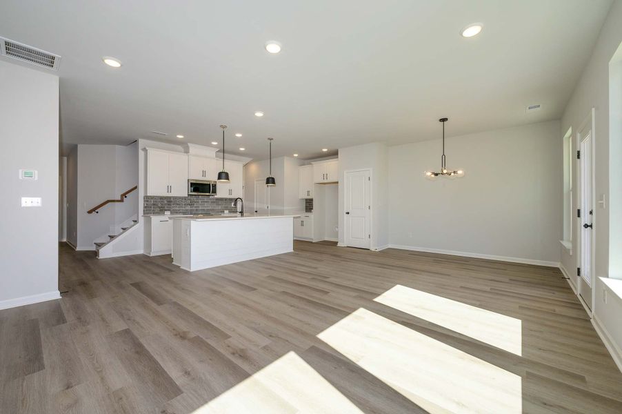 The Thornhurst - Family Room