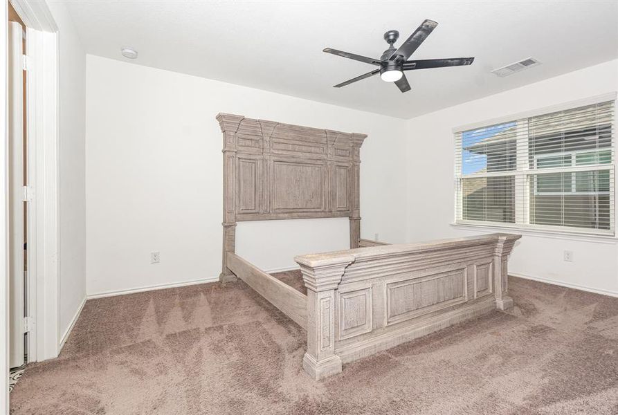 Furnished interior view inside a new home in , Royse City (Image 28).