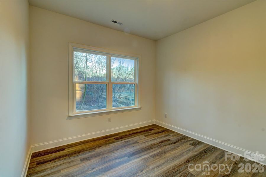 Spacious, unfurnished interior of a new home in , Cherryville (Image 16).