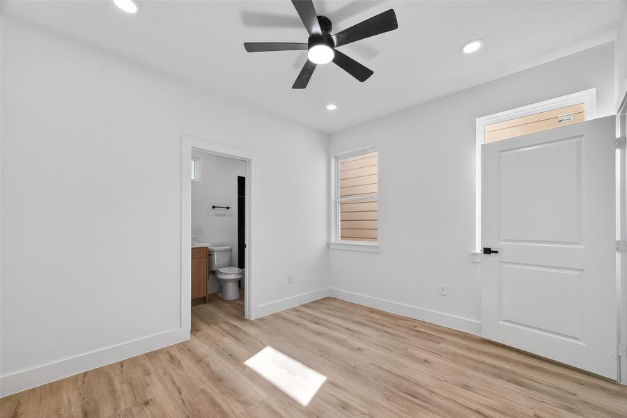 Spacious, unfurnished interior of a new home in , Houston (Image 31). Spacious, unfurnished interior of a new home in , Houston (Image 31).