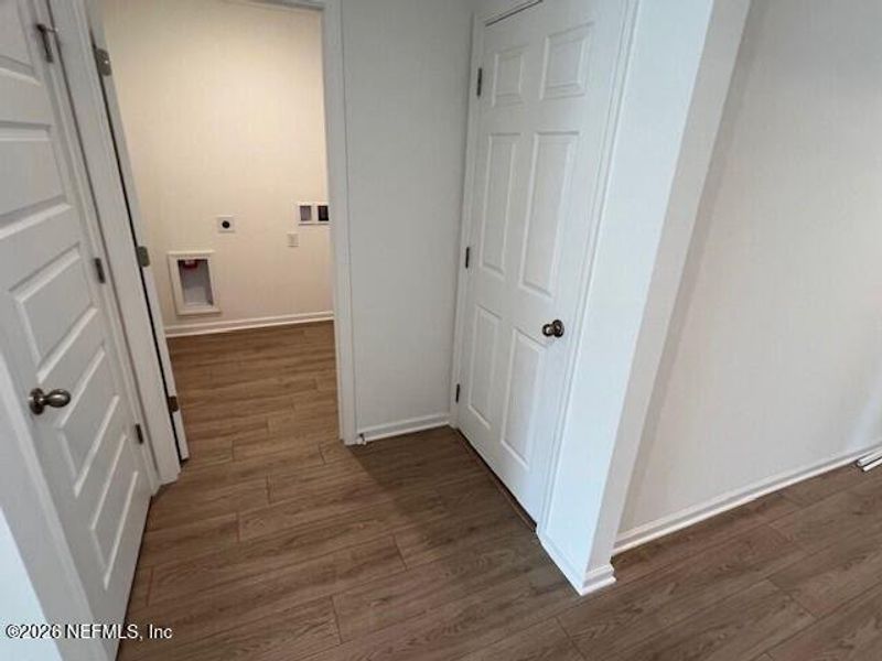 Spacious, unfurnished interior of a new home in Sawmill Branch, Palm Coast (Image 23).