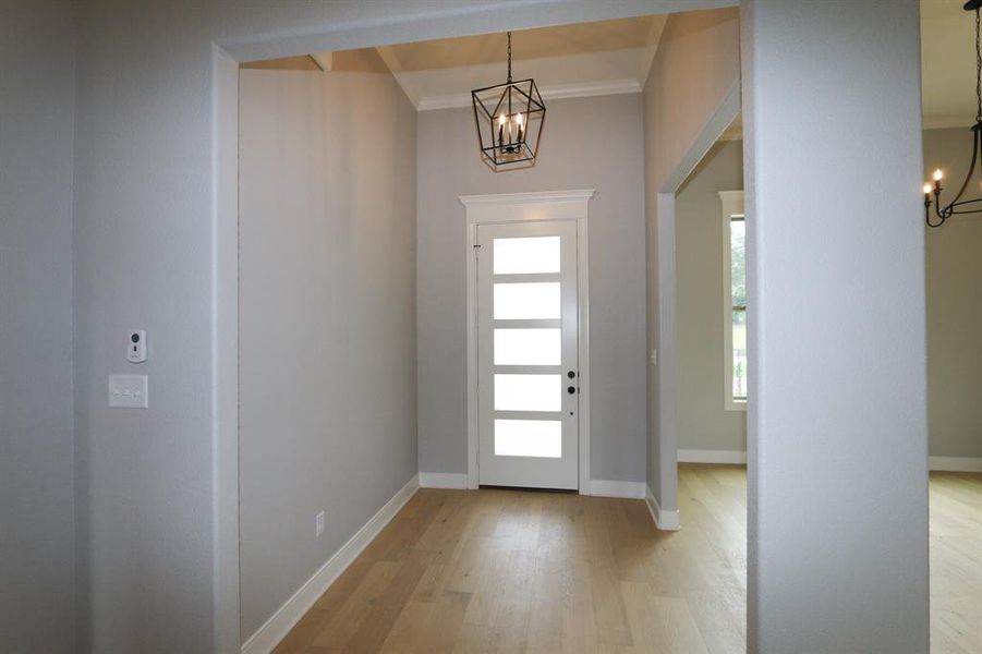 Spacious, unfurnished interior of a new home in , Tyler (Image 14).