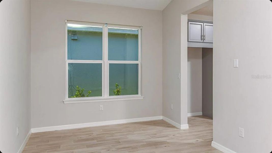 Spacious, unfurnished interior of a new home in Windward Preserve, Cocoa (Image 7). Spacious, unfurnished interior of a new home in Windward Preserve, Cocoa (Image 7).