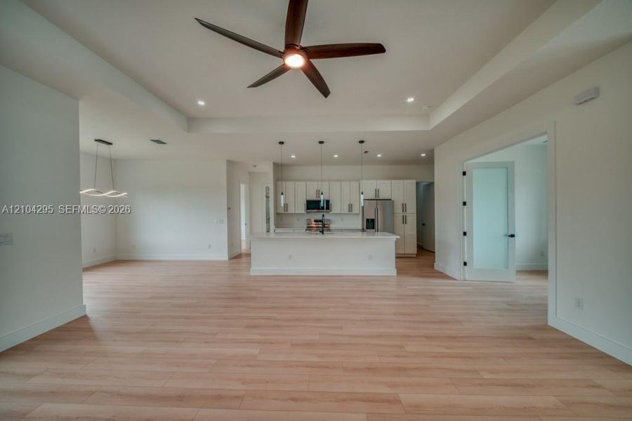 Spacious, unfurnished interior of a new home in , Placida (Image 28). Spacious, unfurnished interior of a new home in , Placida (Image 28).