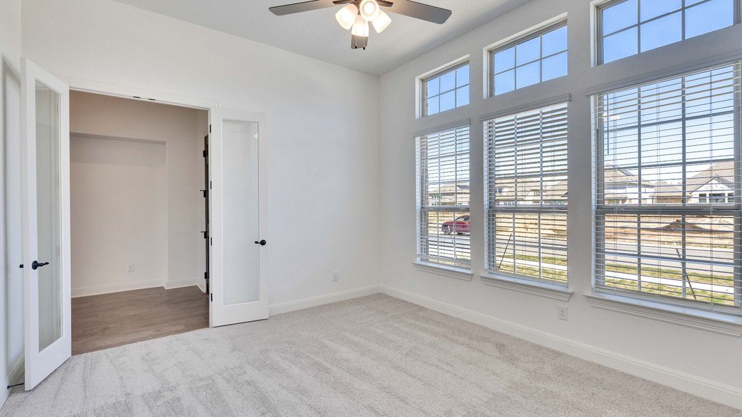Princeton Floor Plan - Representative Photo