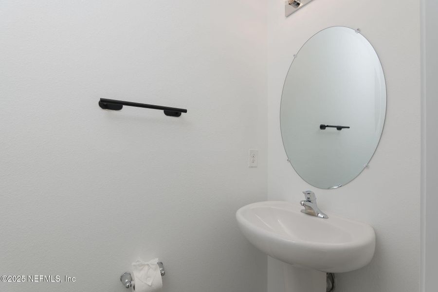 Close-up of interior finishes inside a home in Equinox East, Jacksonville (Image 10).